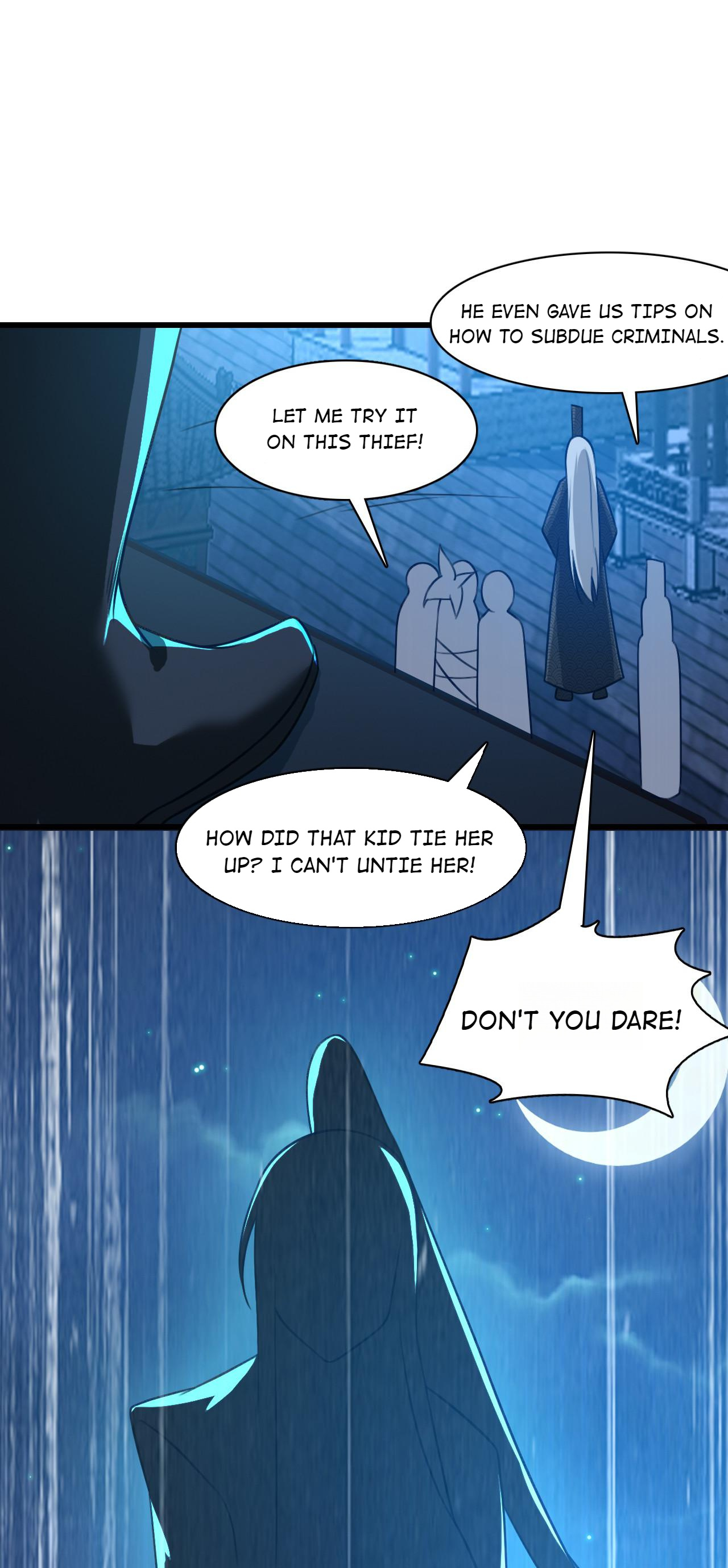 My Great Sword You’re Looking For Trouble, Aren’t You? 第58页