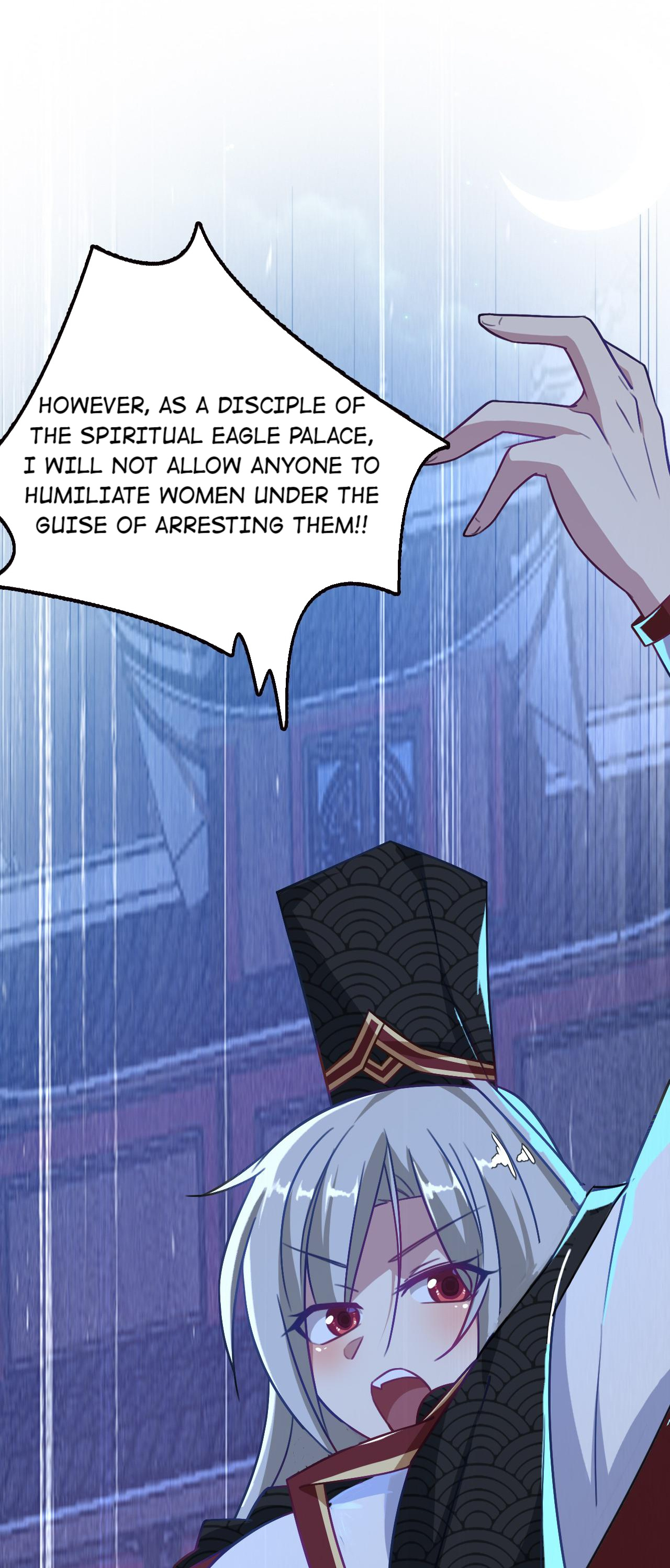 My Great Sword You’re Looking For Trouble, Aren’t You? 第10页
