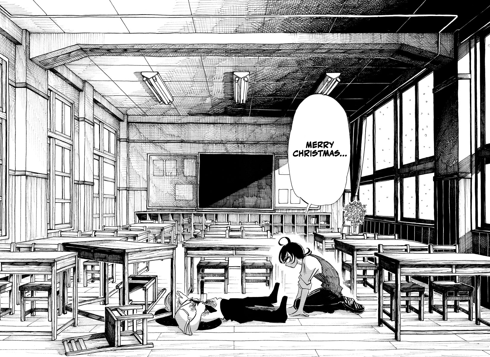 SANDA Everything is so dazzling... Is this growing up? 第35页