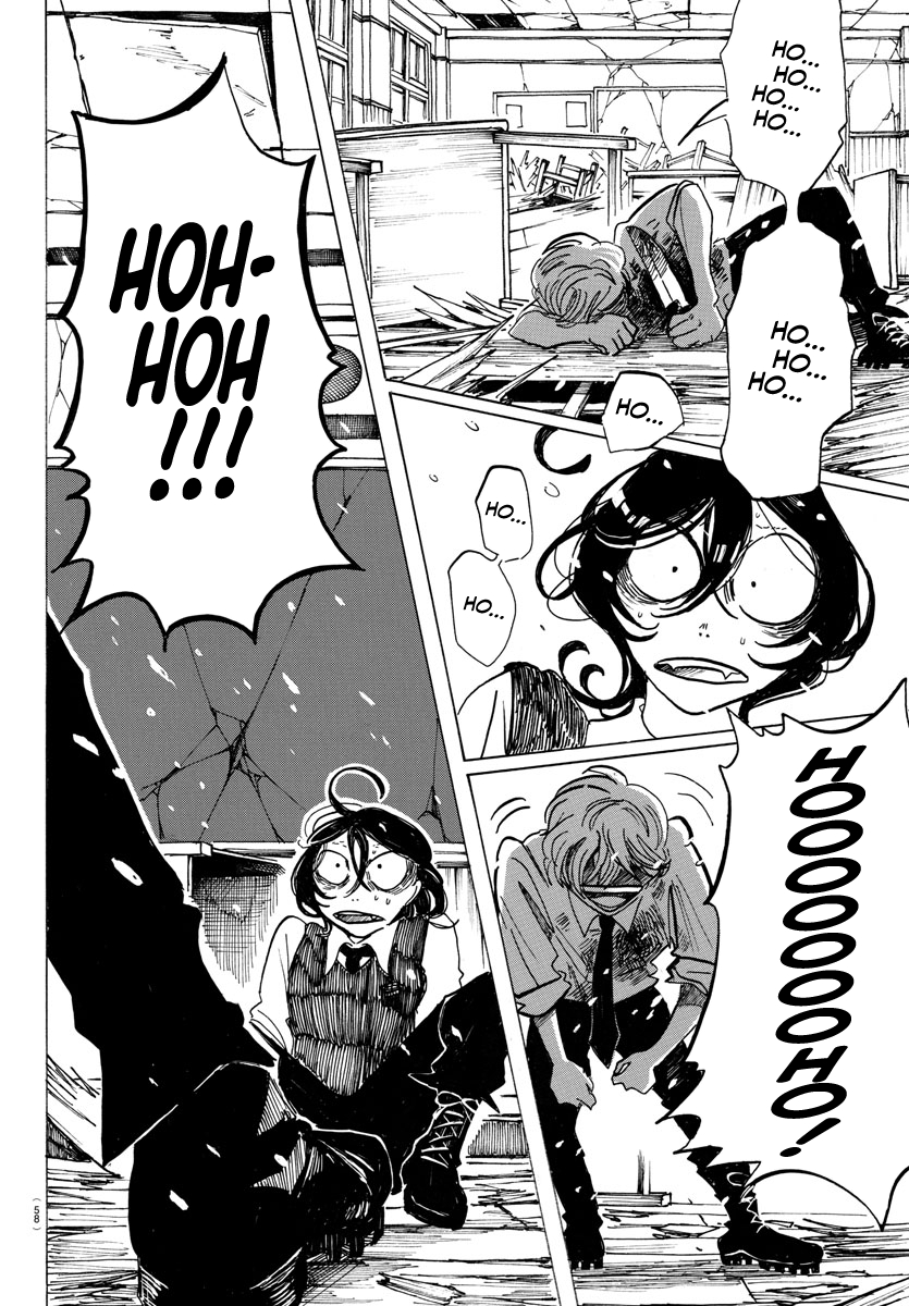 SANDA Everything is so dazzling... Is this growing up? 第37页