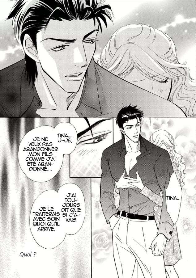 Benechia No Yoru Ni Moete Vol. 1 Ch. 4 第3页