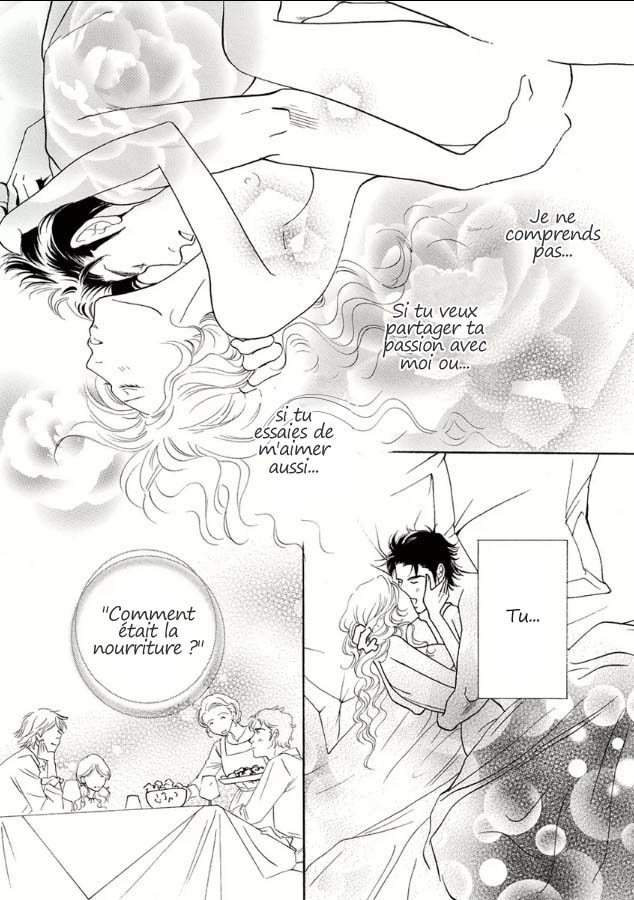Benechia No Yoru Ni Moete Vol. 1 Ch. 4 第6页