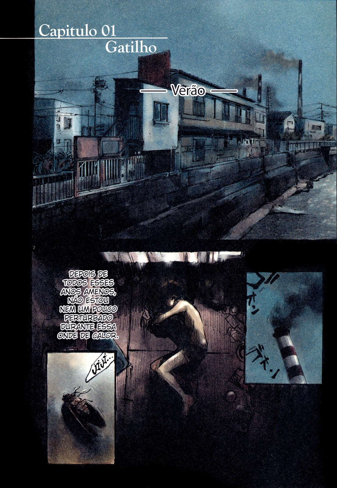 Reverberation Gatilho 第9页