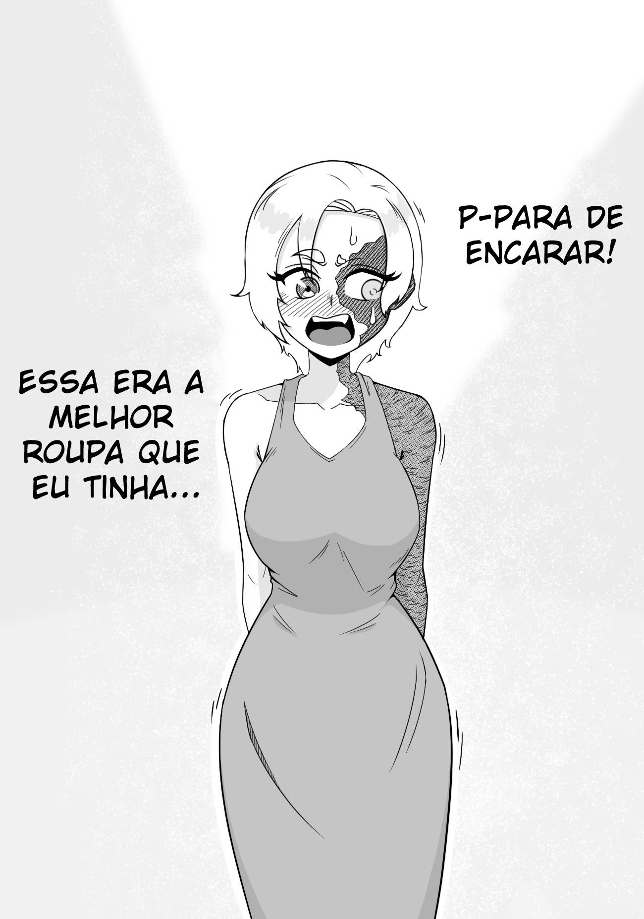 My Life With Amelia Ch. 0 第3页