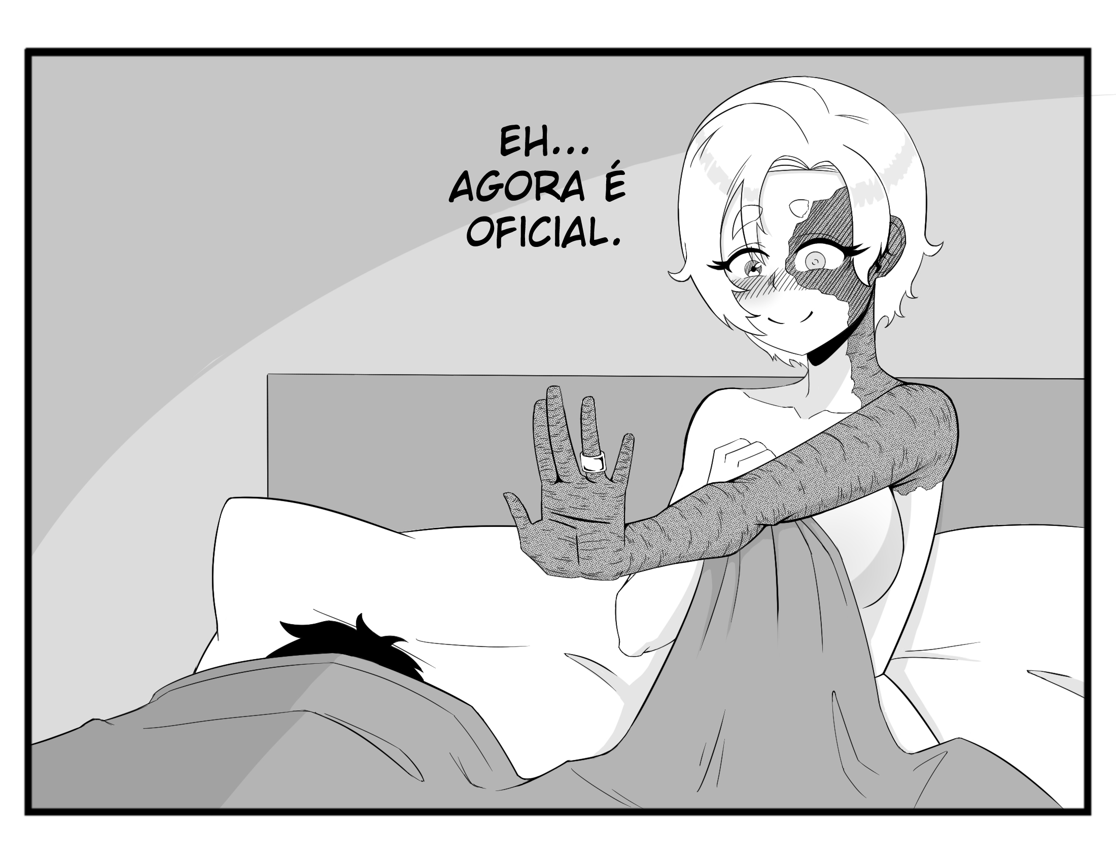 My Life With Amelia Ch. 0 第5页