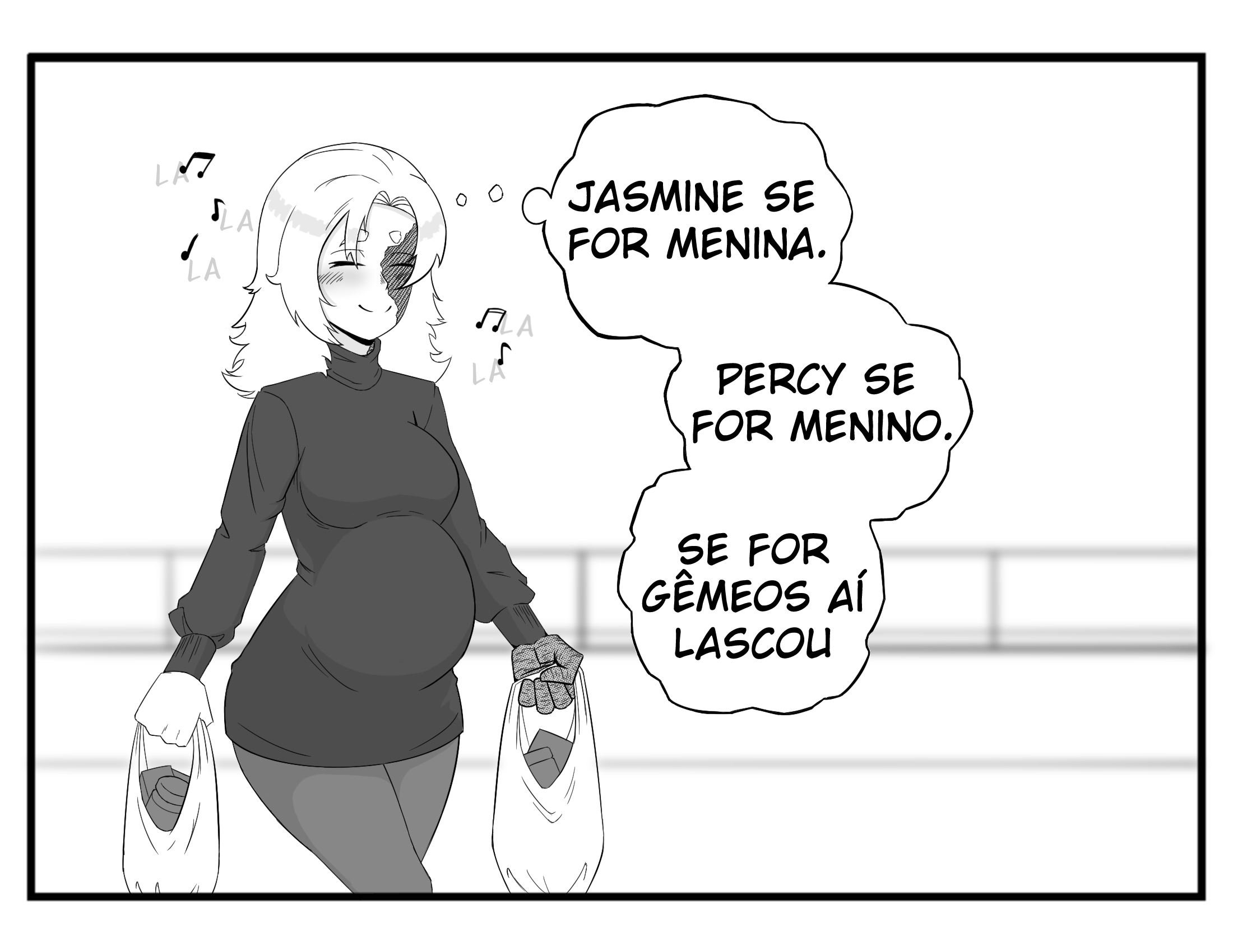 My Life With Amelia Ch. 0 第6页