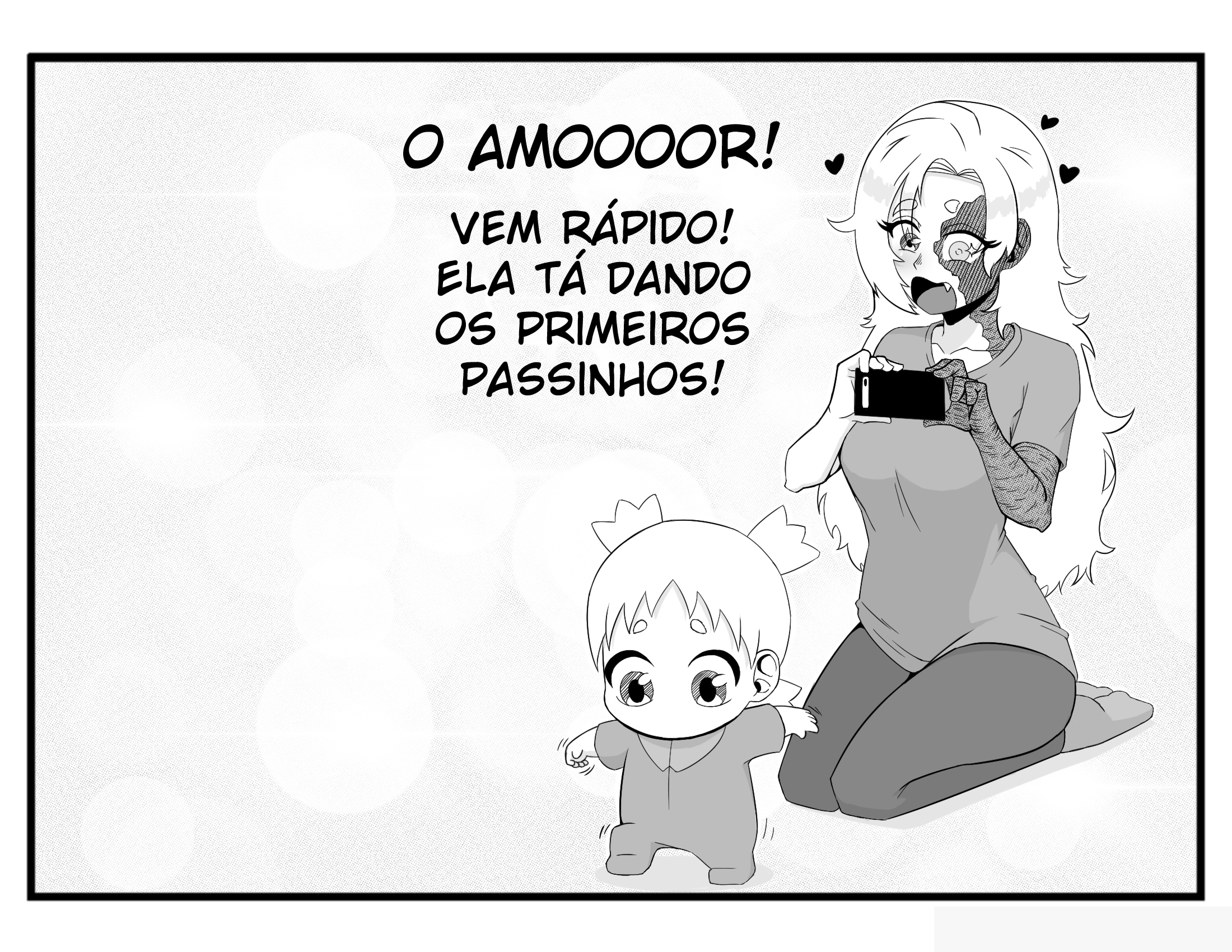 My Life With Amelia Ch. 0 第7页