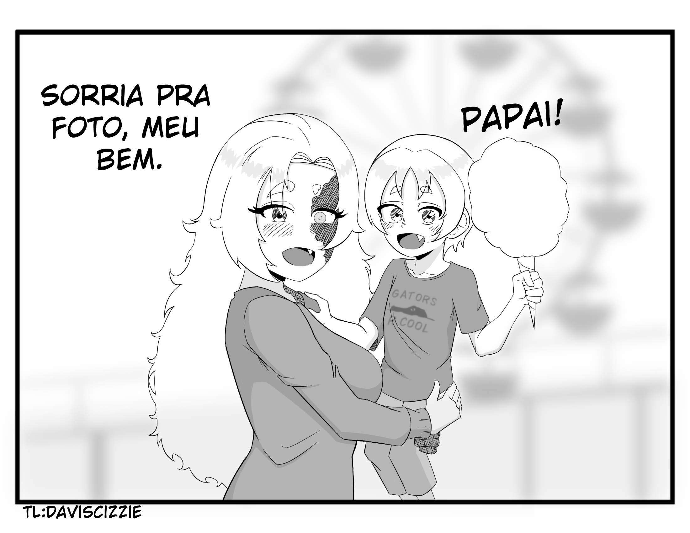My Life With Amelia Ch. 0 第8页
