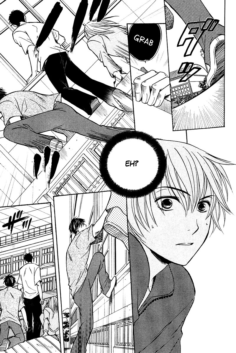 Hatsujoukei Drags Vol. 1 Ch. 3 第19页
