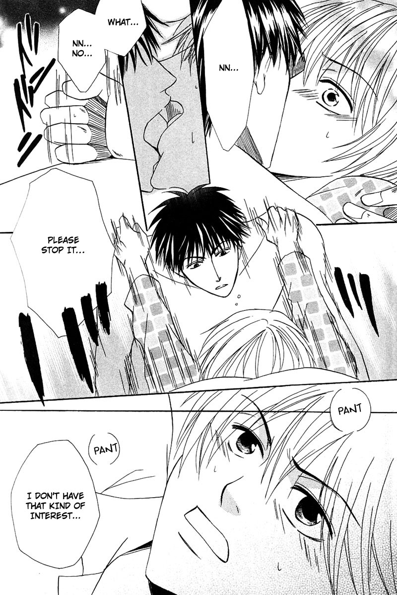 Hatsujoukei Drags Vol. 1 Ch. 3 第31页