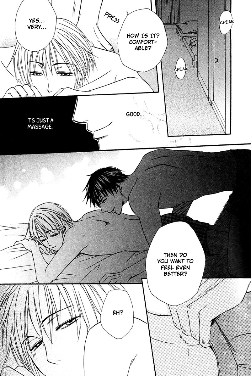 Hatsujoukei Drags Vol. 1 Ch. 3 第34页