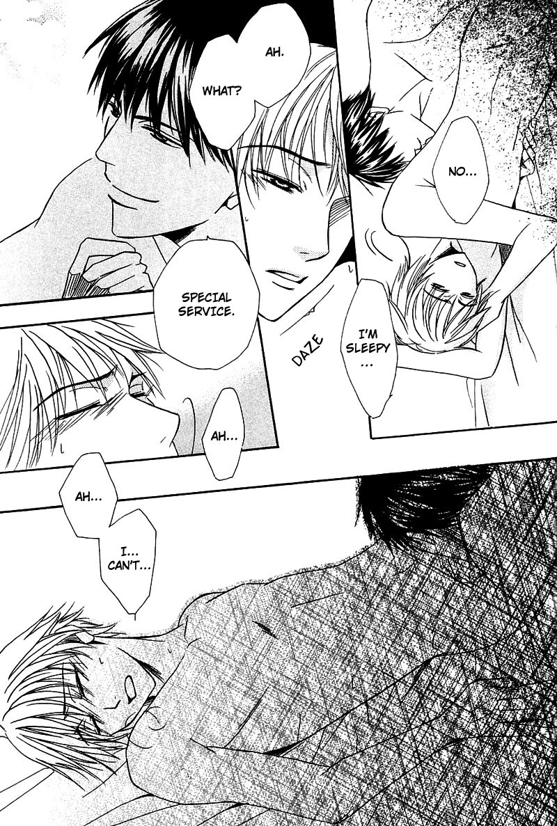 Hatsujoukei Drags Vol. 1 Ch. 3 第35页