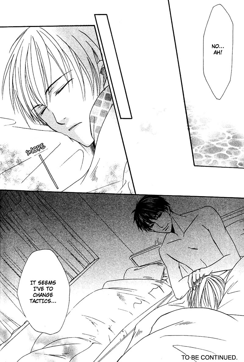 Hatsujoukei Drags Vol. 1 Ch. 3 第36页