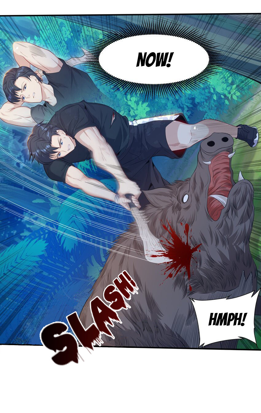 Alcatraz of Desire Ch. 6 第30页
