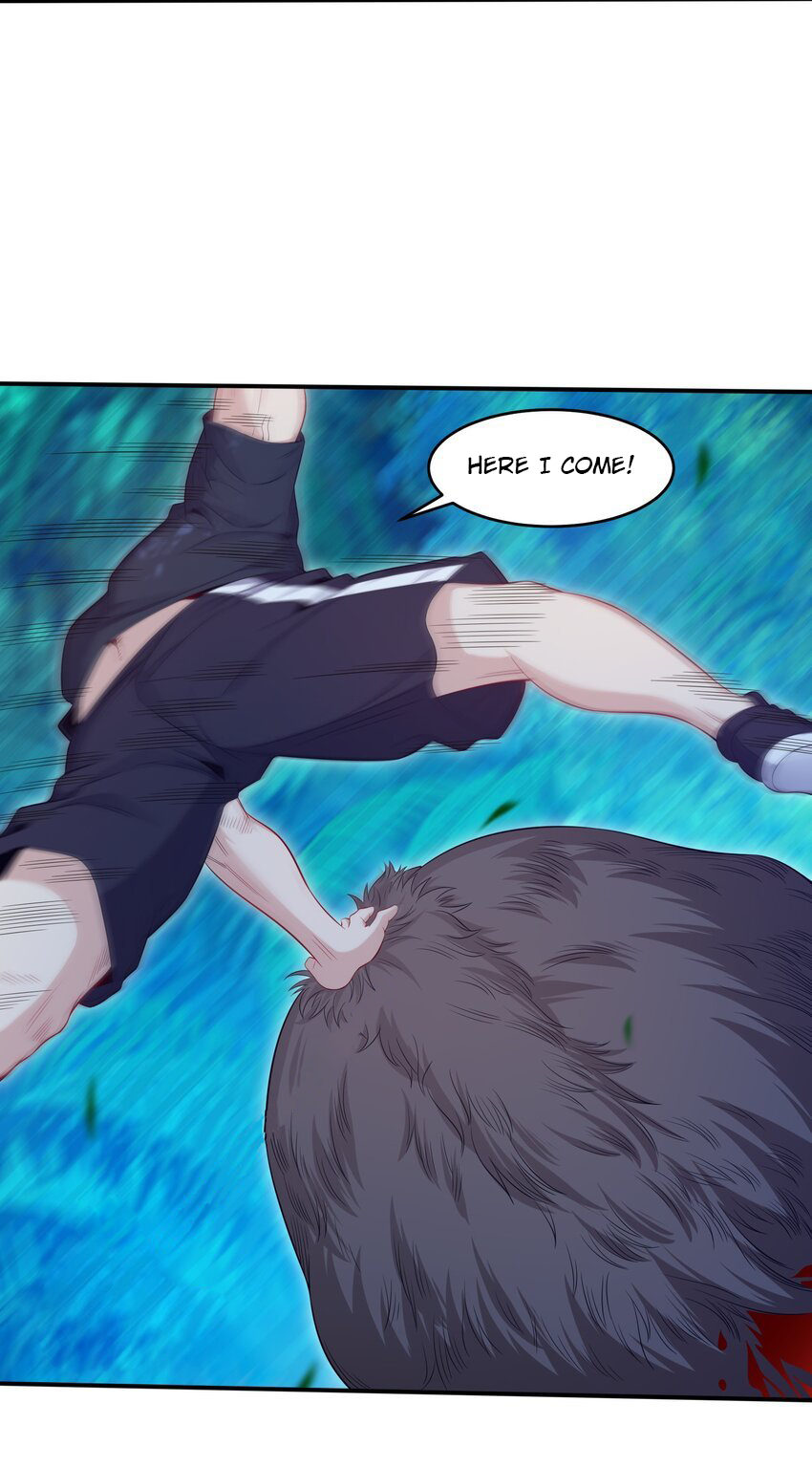Alcatraz of Desire Ch. 6 第34页