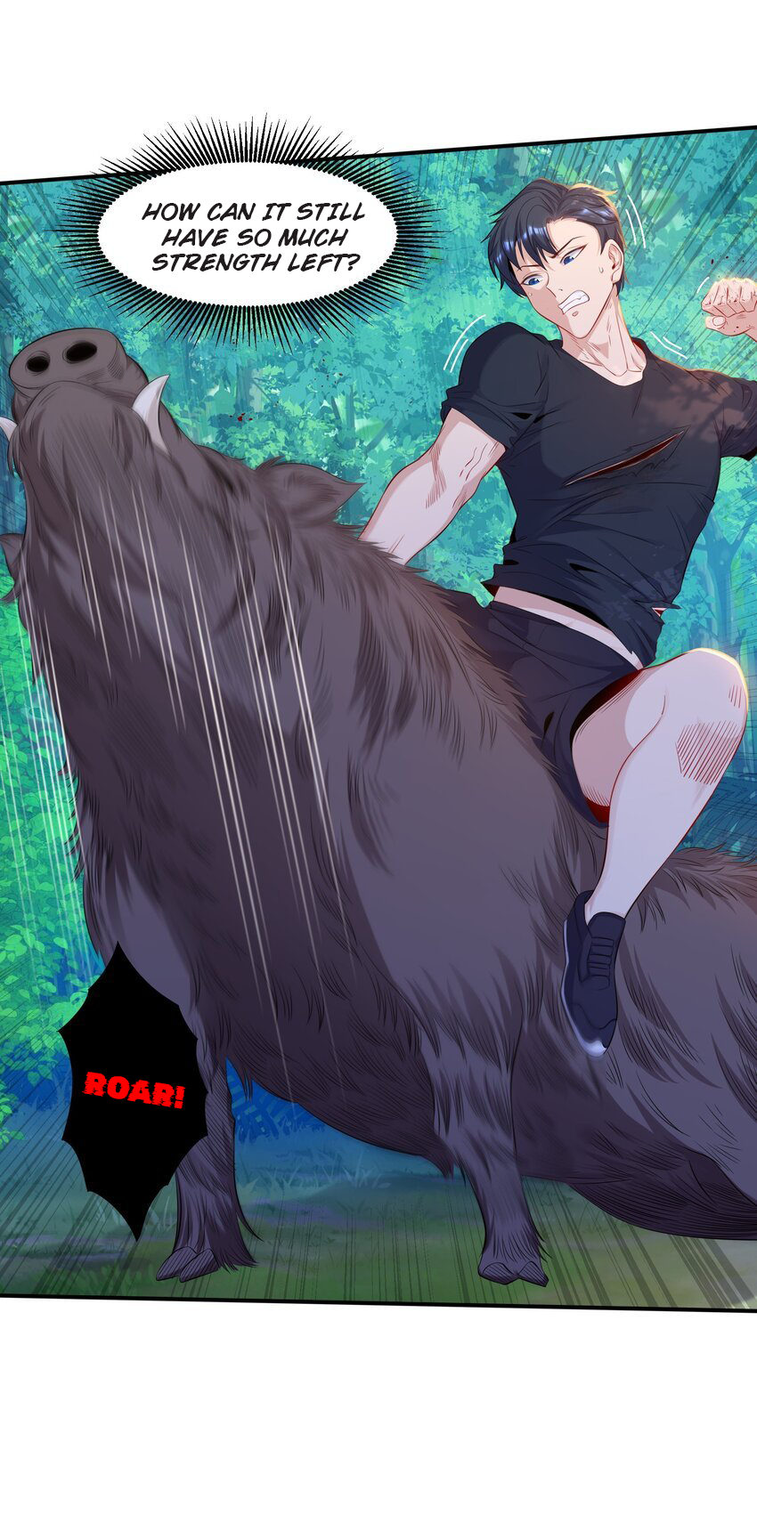 Alcatraz of Desire Ch. 6 第36页