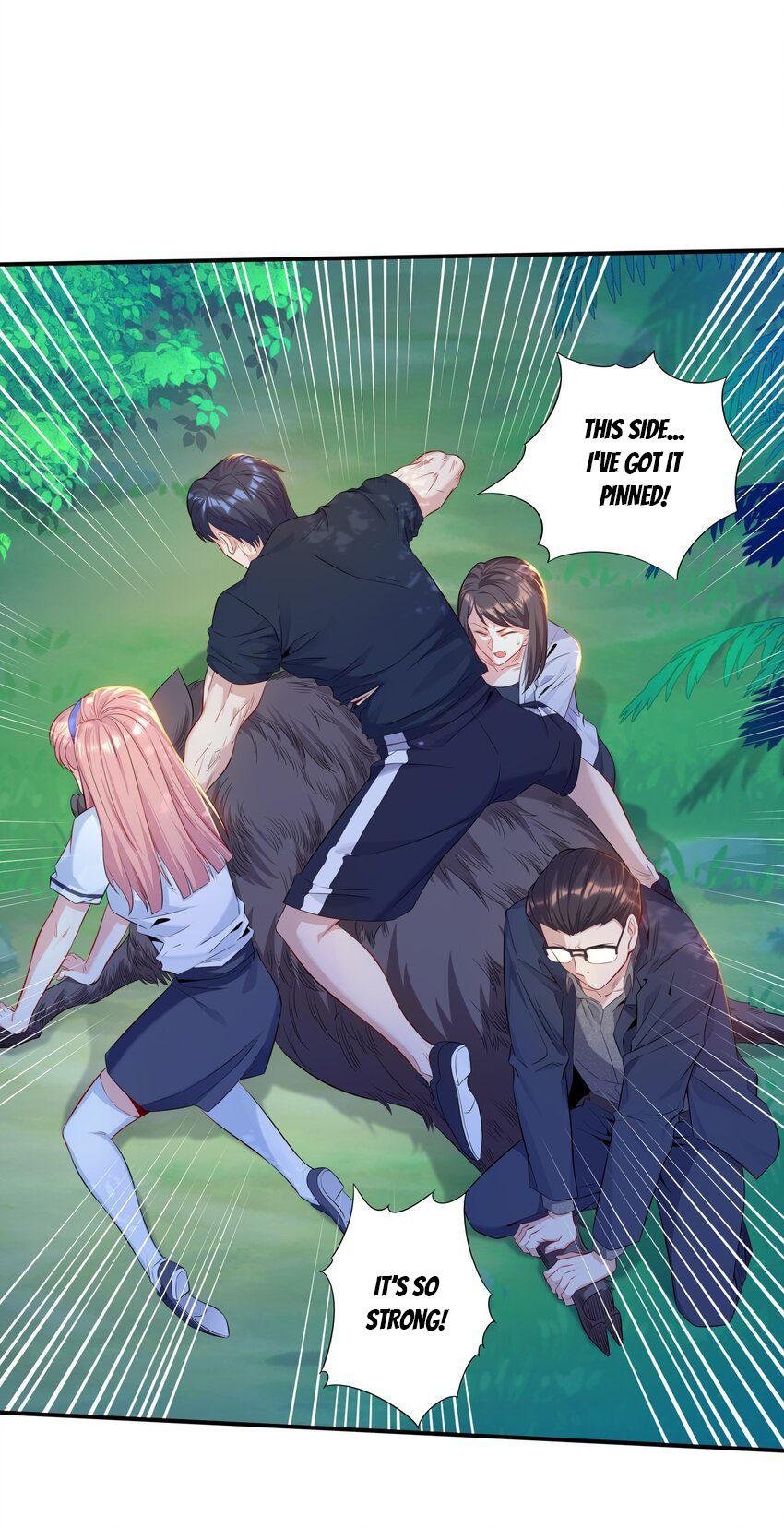 Alcatraz of Desire Ch. 6 第38页