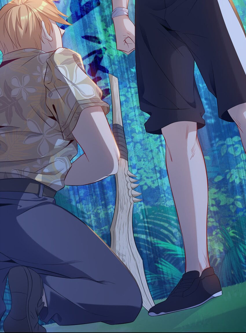 Alcatraz of Desire Ch. 6 第59页