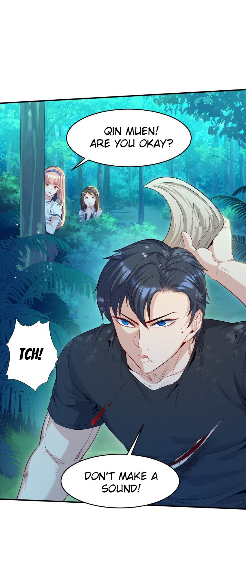 Alcatraz of Desire Ch. 6 第7页