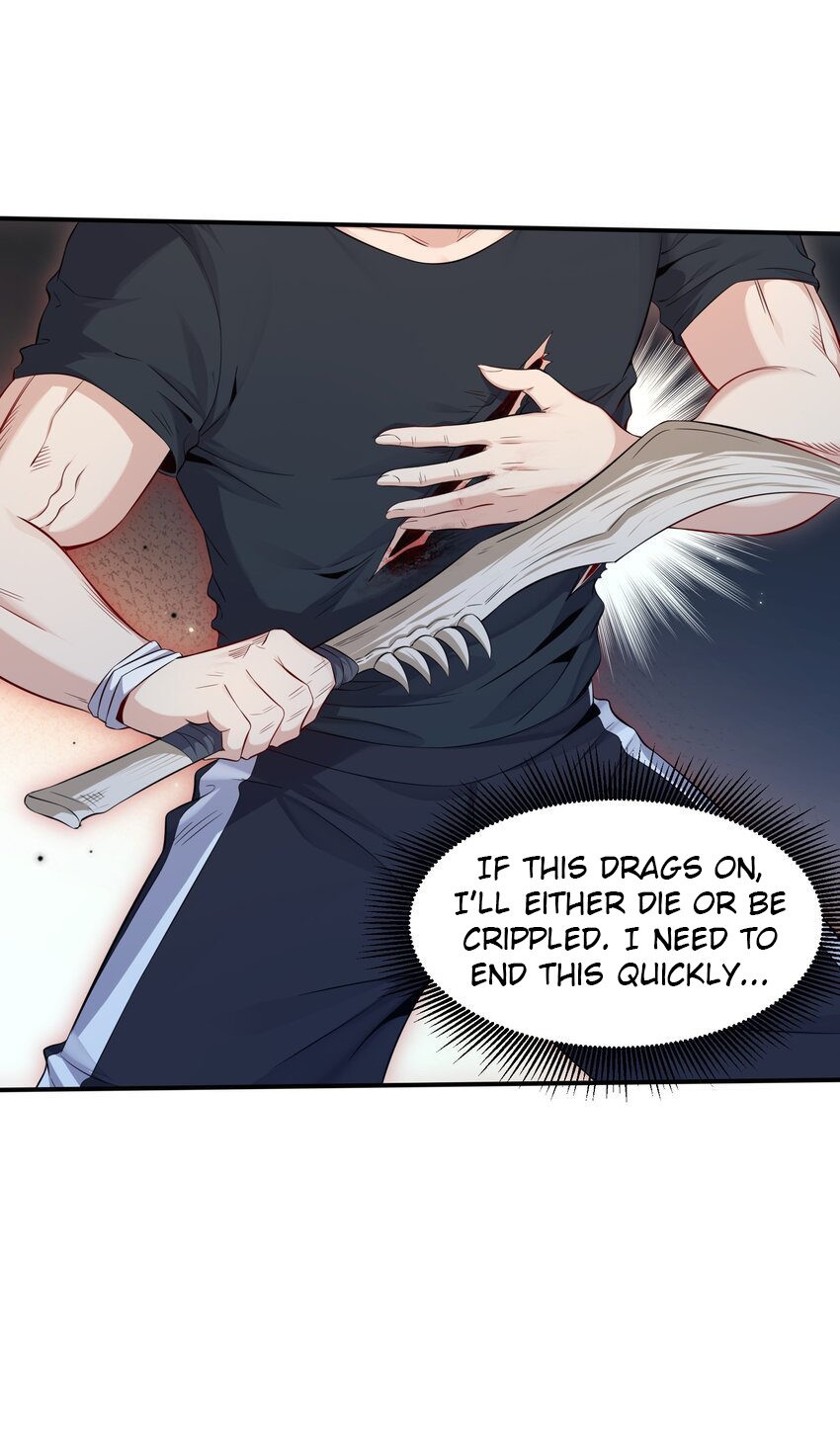 Alcatraz of Desire Ch. 6 第8页