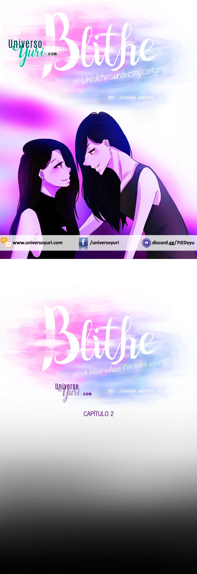 Blithe Ch. 2 第1页
