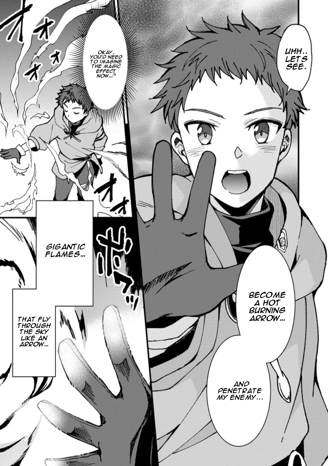 Kensei no Osananajimi ga Power Hara de Ore ni Tsuraku Ataru node, Zetsuen Shite Henkyou de Makenshi to shite Denaosu Koto ni shita. Vol. 1 Ch. 3 第26页