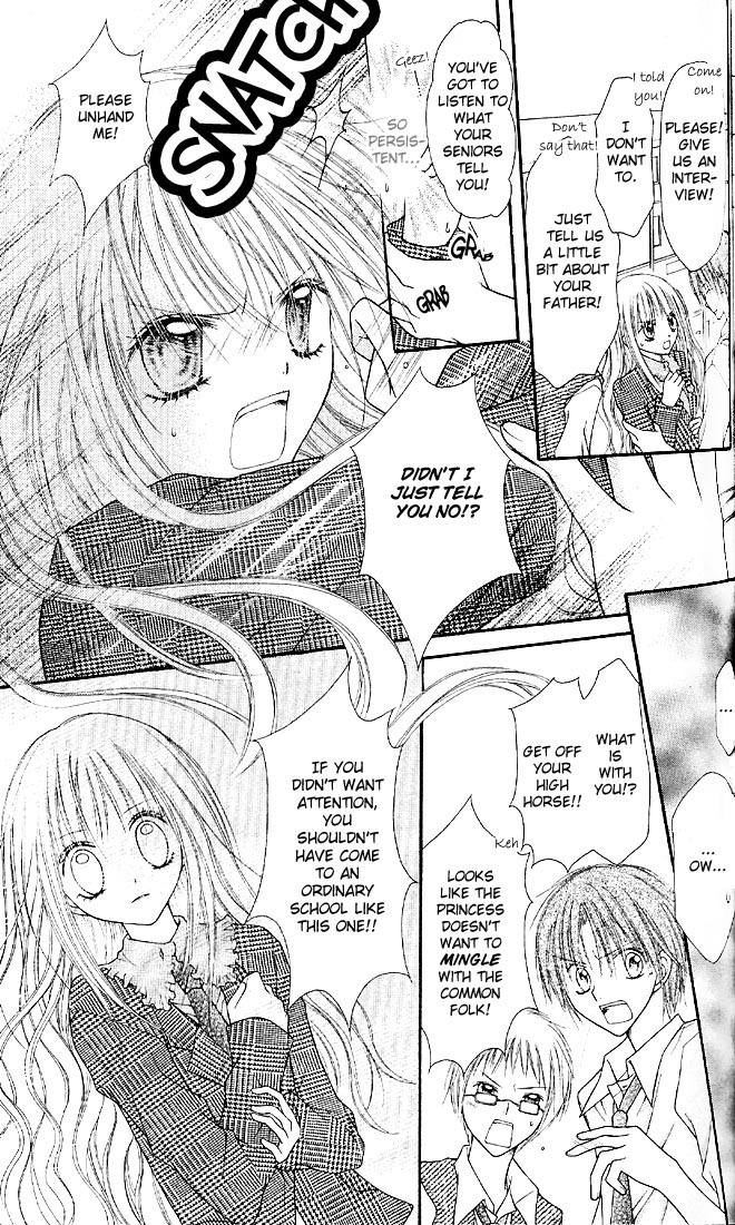 Nagatachou Strawberry Vol. 1 Ch. 2 第18页