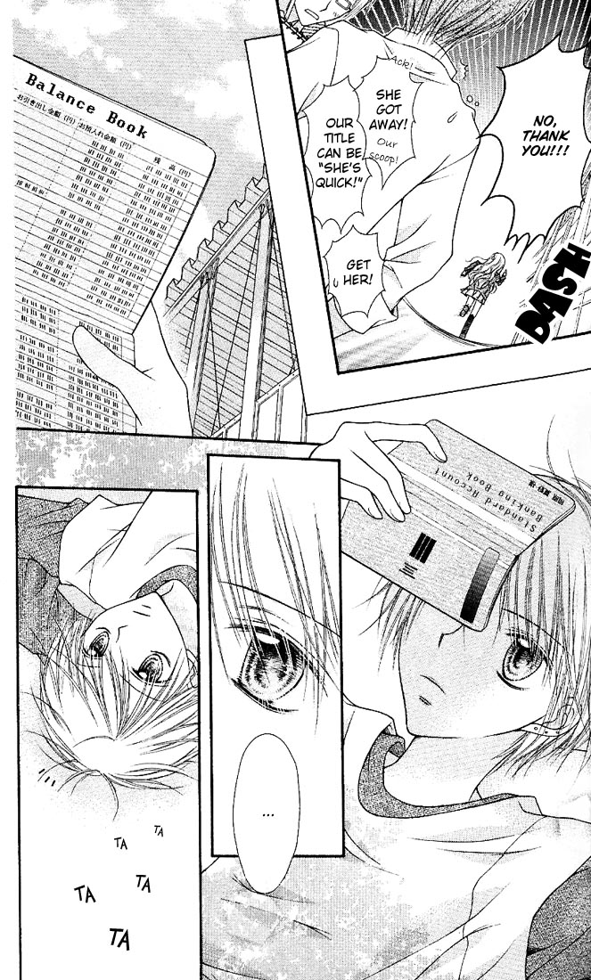 Nagatachou Strawberry Vol. 1 Ch. 2 第6页