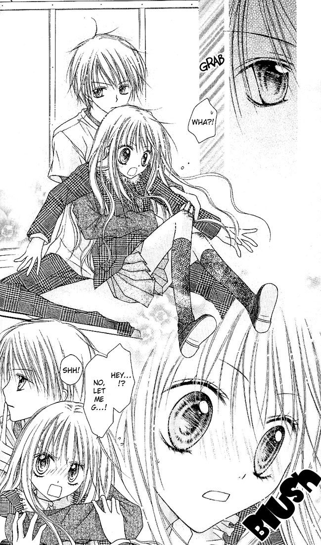 Nagatachou Strawberry Vol. 1 Ch. 2 第9页