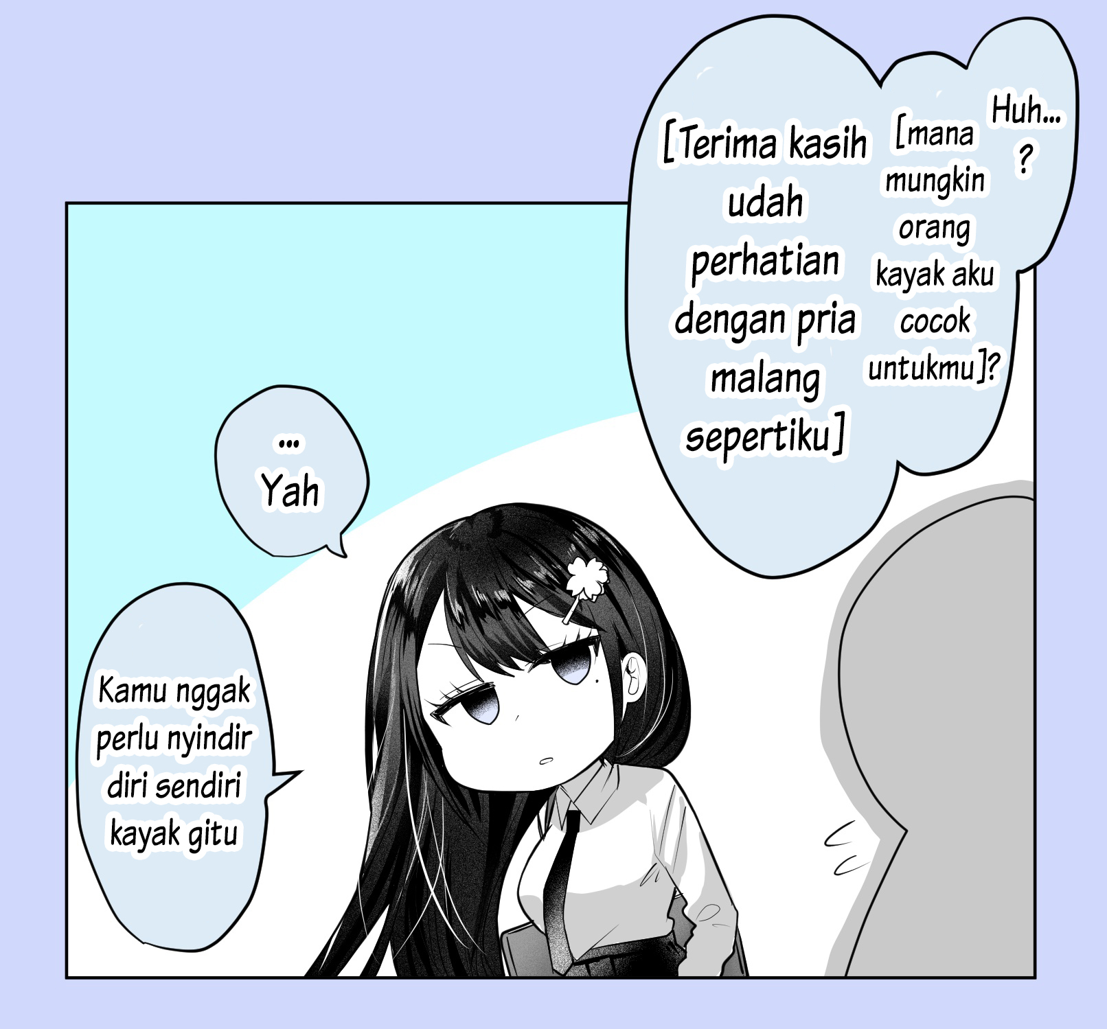 Saikyou no Osananajimi 第5页