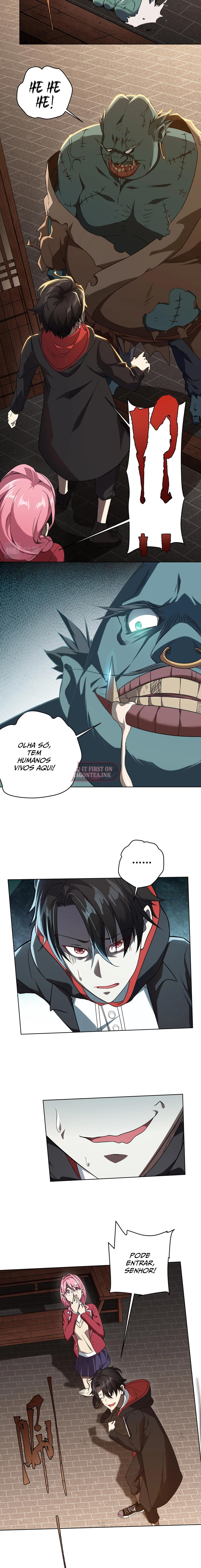 With My Netherworld Trillions, Game On! Ch. 2 第11页