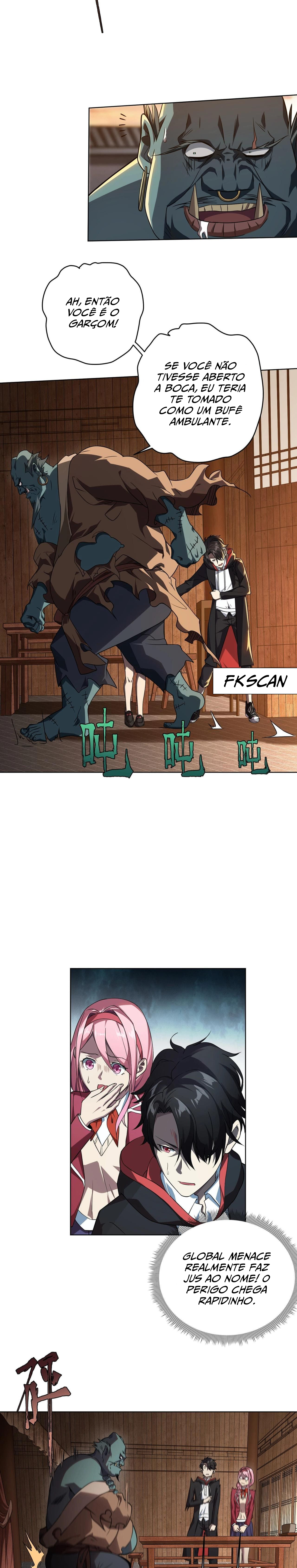 With My Netherworld Trillions, Game On! Ch. 2 第12页
