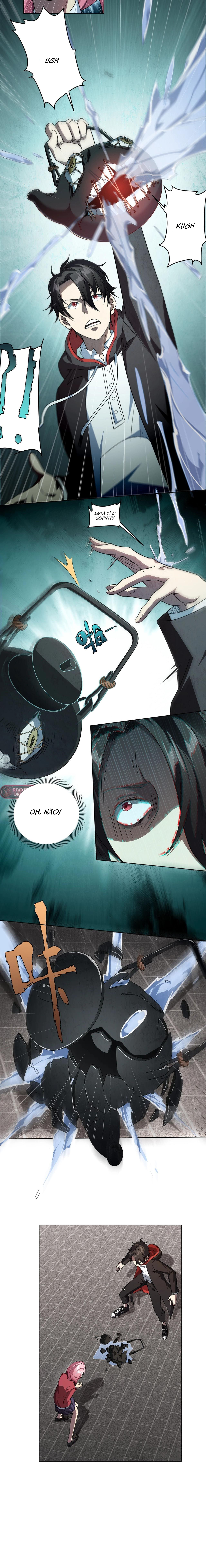 With My Netherworld Trillions, Game On! Ch. 2 第15页