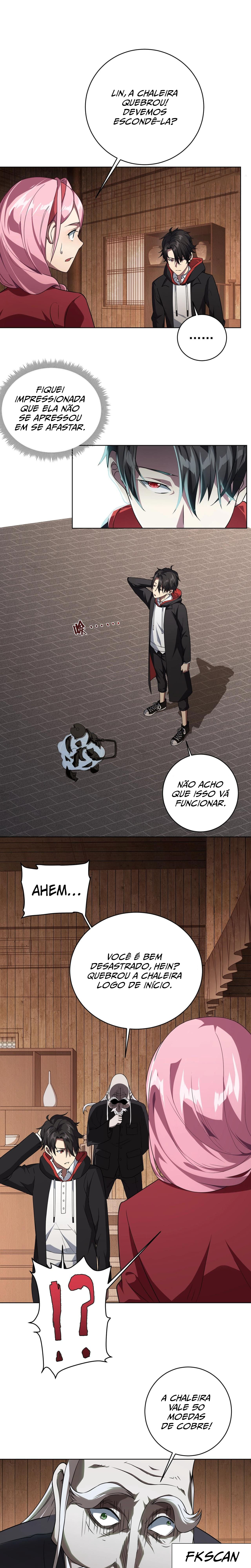 With My Netherworld Trillions, Game On! Ch. 2 第16页