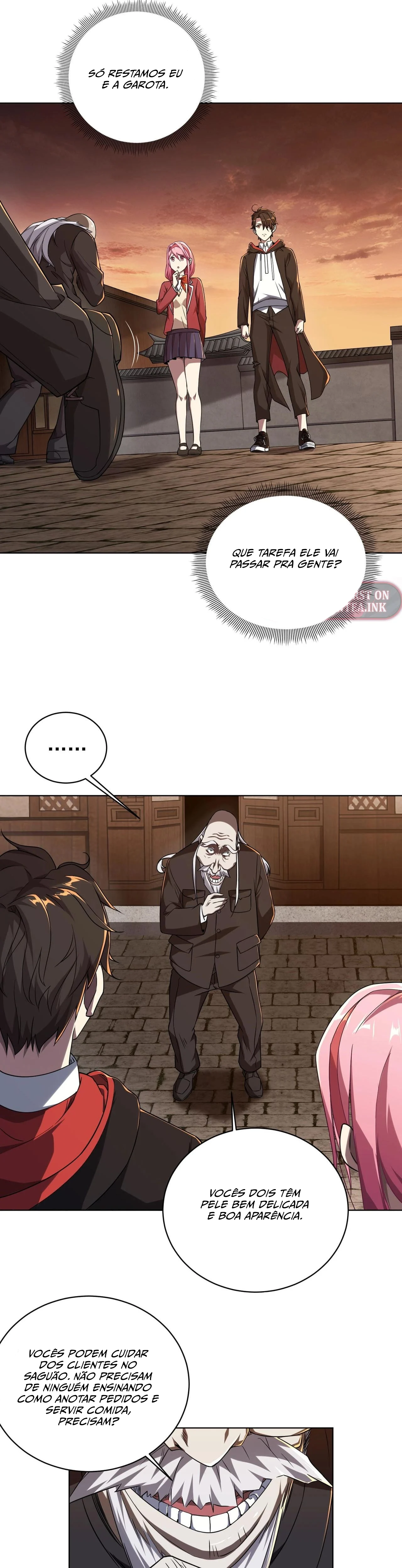 With My Netherworld Trillions, Game On! Ch. 2 第6页