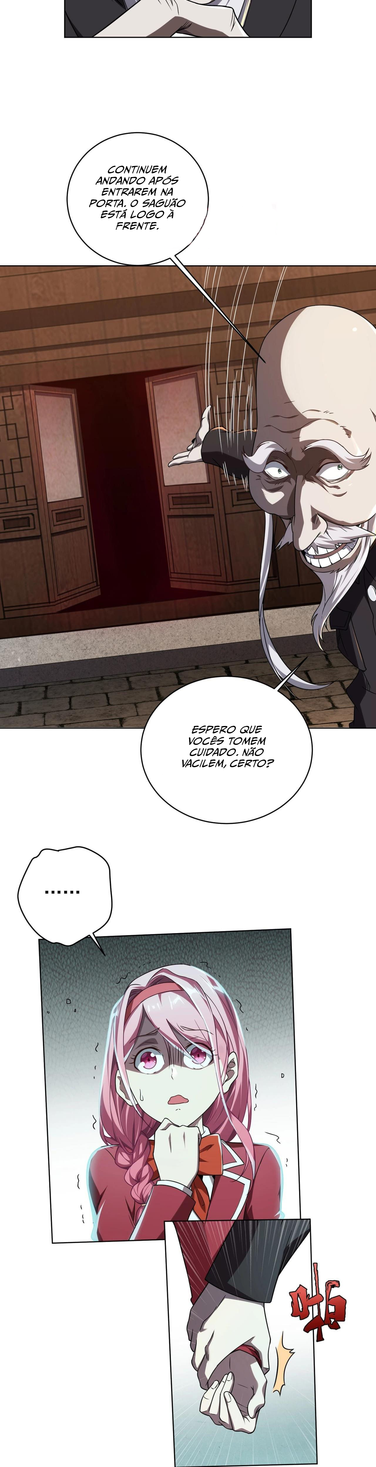 With My Netherworld Trillions, Game On! Ch. 2 第7页