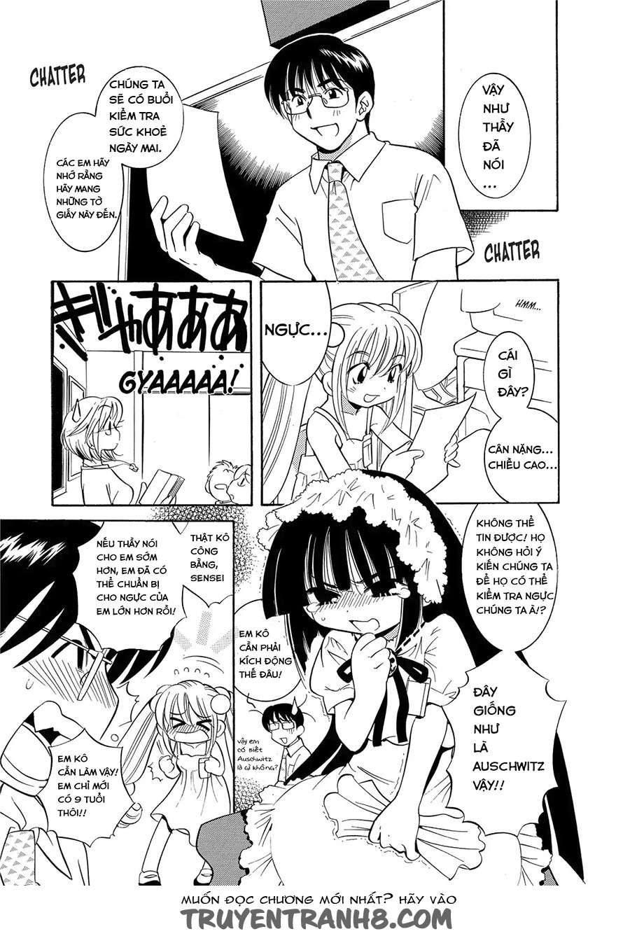 Kodomo no Jikan - Houkago Vol. 1 Ch. 2 第5页