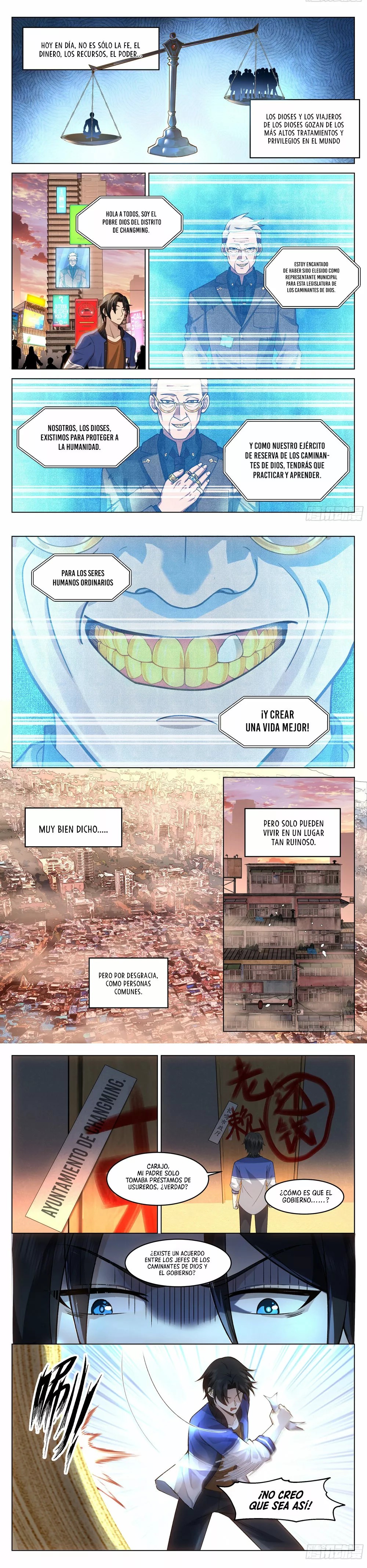 The Supreme Way Ch. 1 第5页