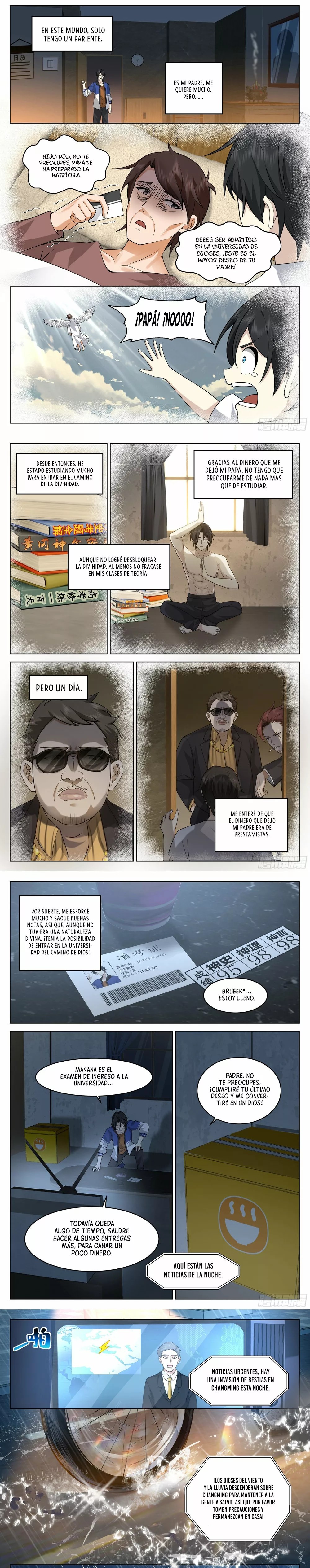 The Supreme Way Ch. 1 第6页