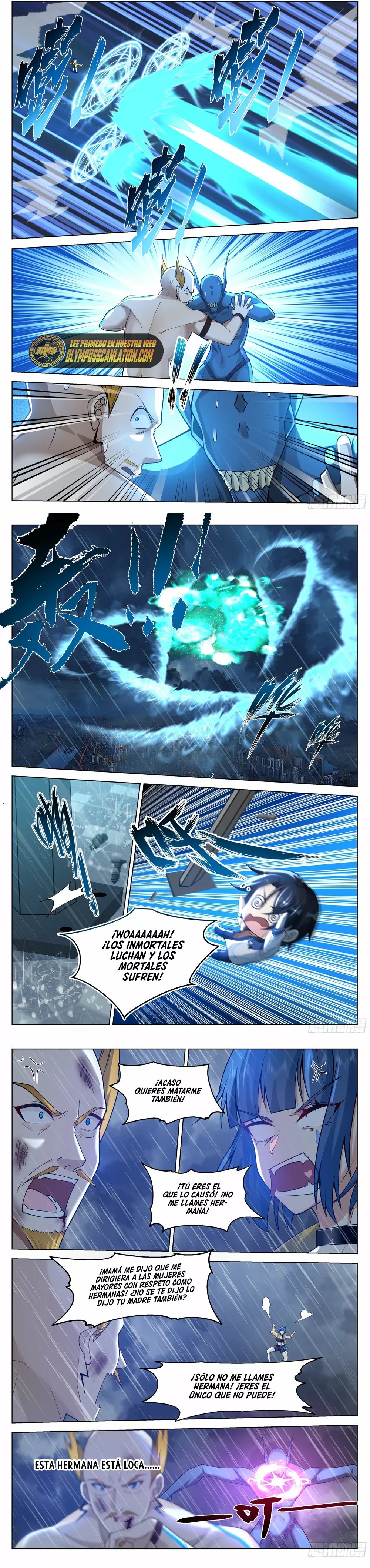 The Supreme Way Ch. 1 第9页