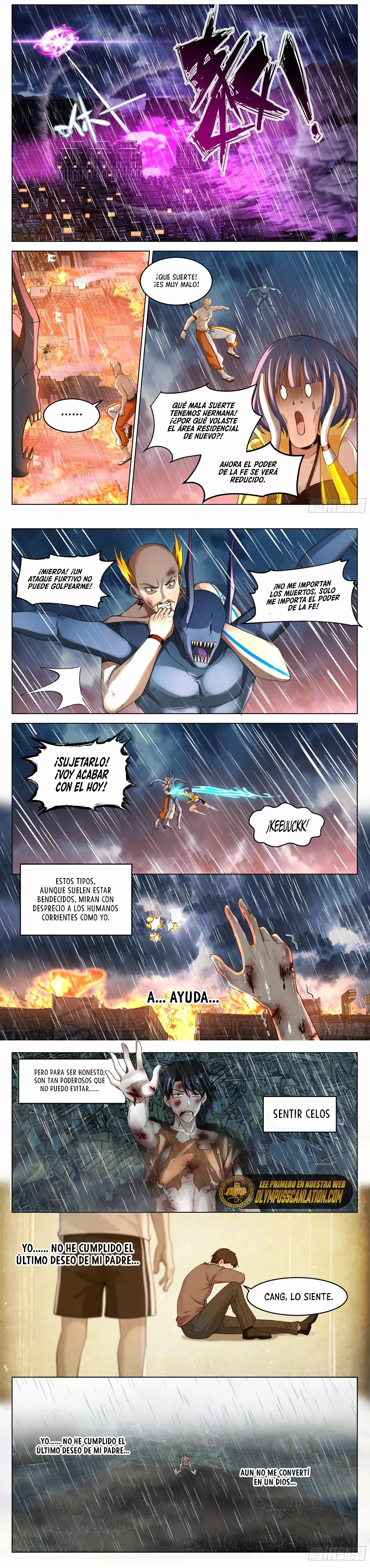 The Supreme Way Ch. 1 第10页