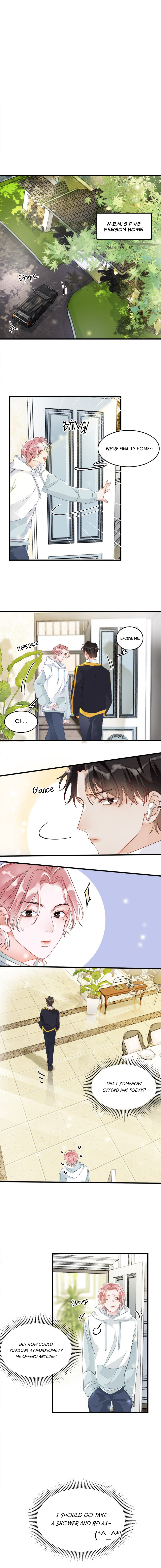 My 4 Backup Dancers and I Please teach me the secrets of online dating! 第6页
