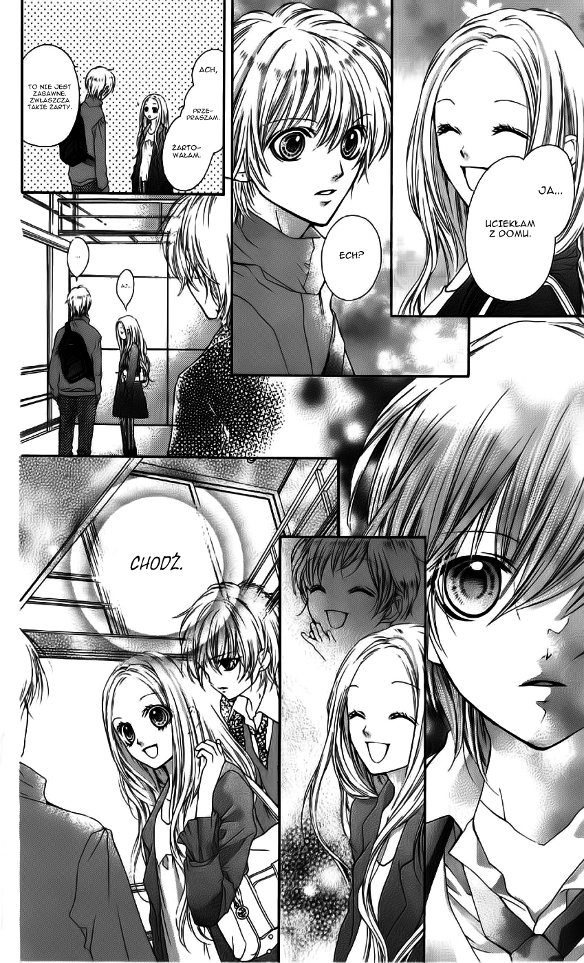 Yamamoto Zenjirou to Moushimasu Vol. 2 Ch. 6 第19页
