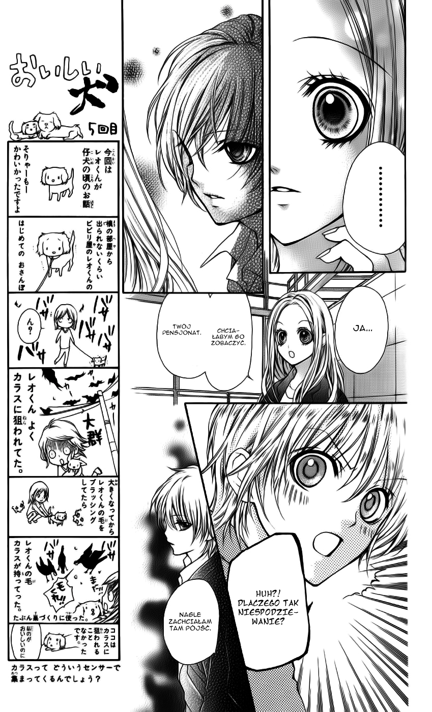 Yamamoto Zenjirou to Moushimasu Vol. 2 Ch. 6 第20页