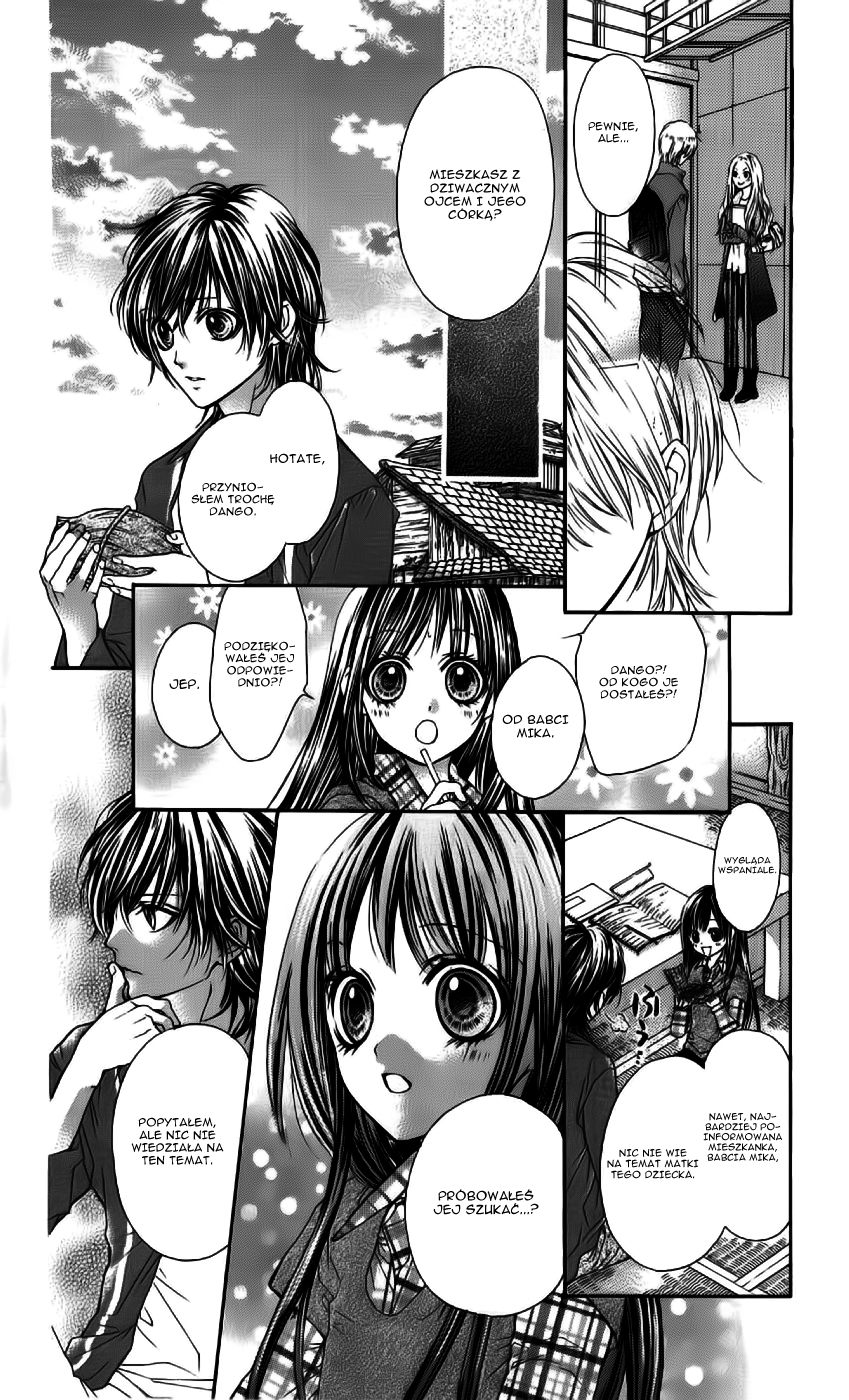 Yamamoto Zenjirou to Moushimasu Vol. 2 Ch. 6 第21页