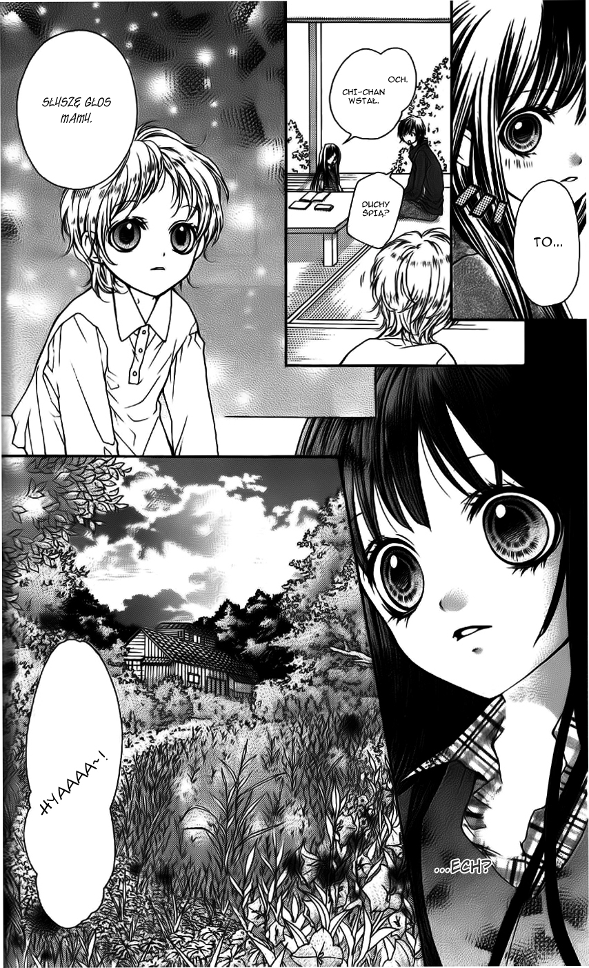 Yamamoto Zenjirou to Moushimasu Vol. 2 Ch. 6 第22页