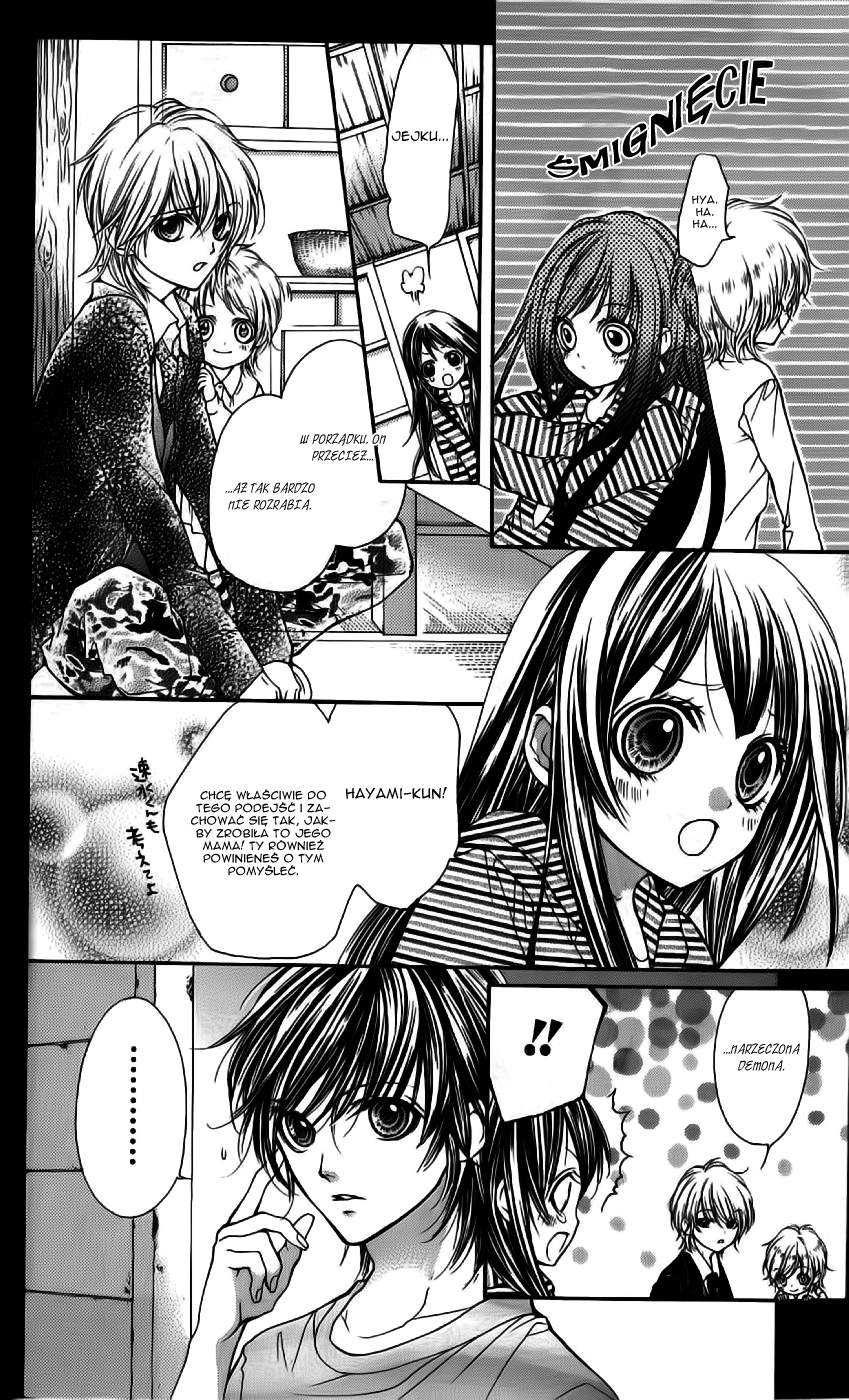 Yamamoto Zenjirou to Moushimasu Vol. 2 Ch. 6 第9页