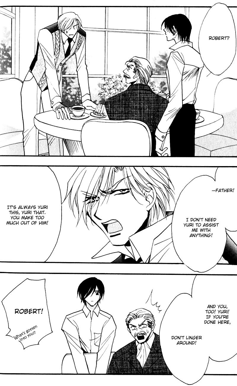 Mezame no Mori Vol. 1 Ch. 5 第19页