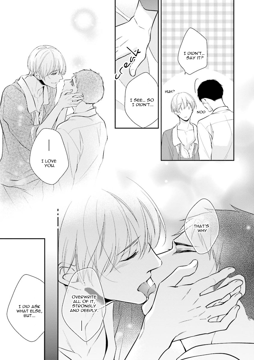 Ijiwaru Shinai de Dakishimete Drowning in You (2) 第20页