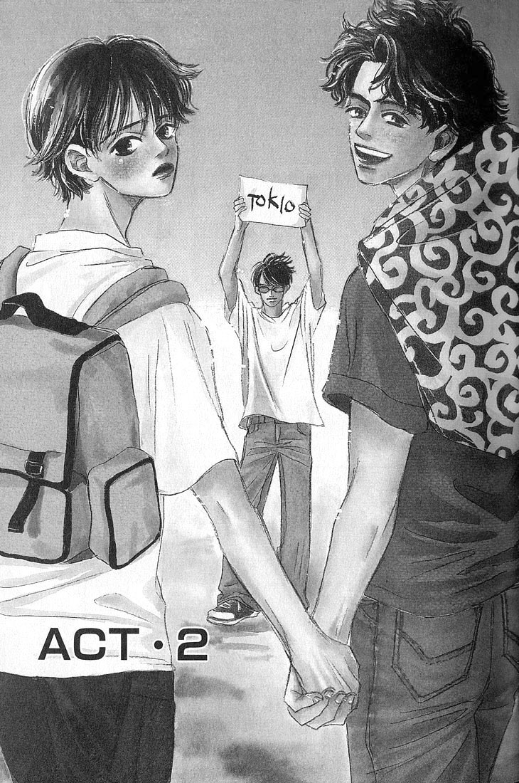 Boku ni Datte Iibun ga Aru Vol. 1 Ch. 2 第2页